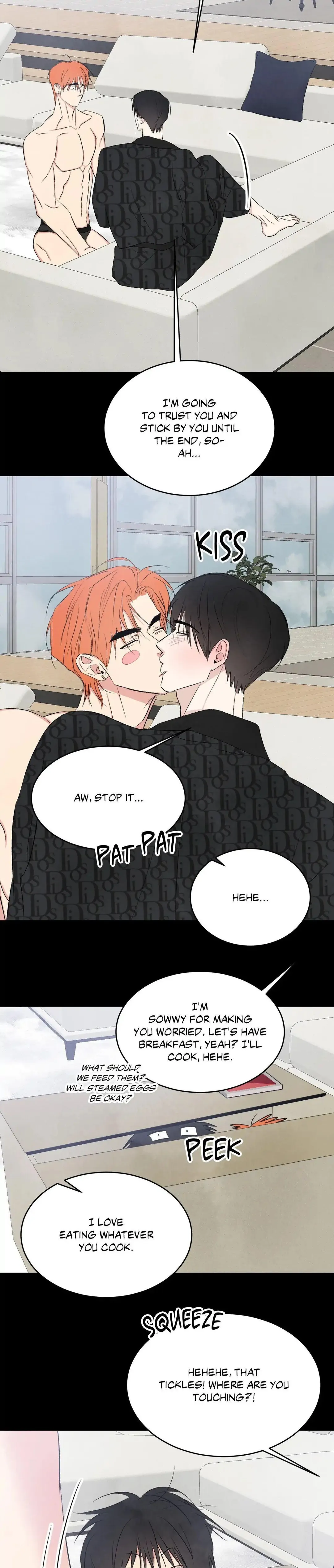Topsy-Turvy - Chapter 179.4 Page 39