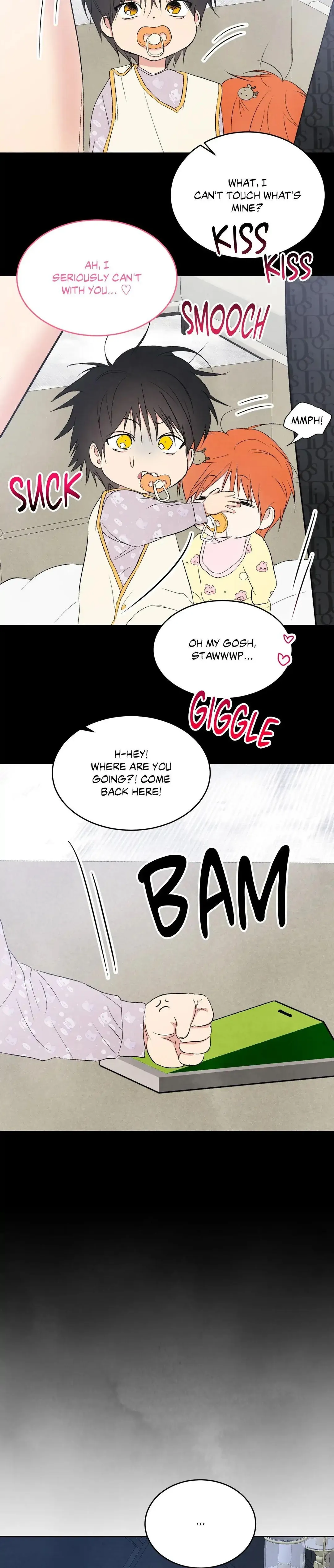 Topsy-Turvy - Chapter 179.4 Page 40