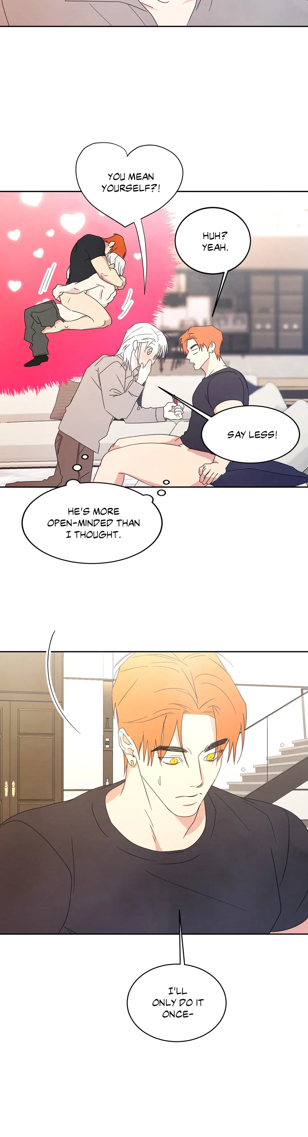 Topsy-Turvy - Chapter 18 Page 14