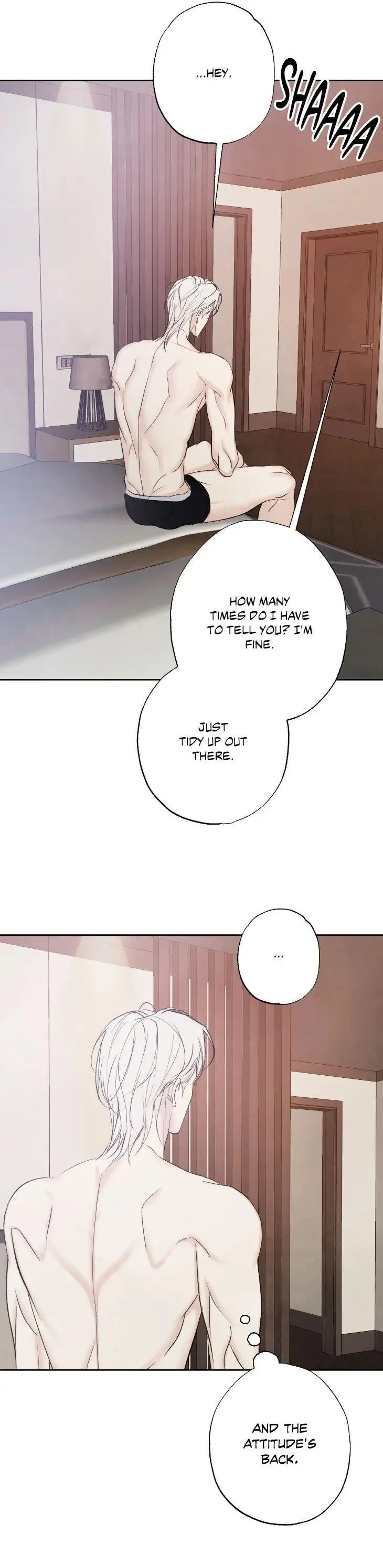 Topsy-Turvy - Chapter 180 Page 26