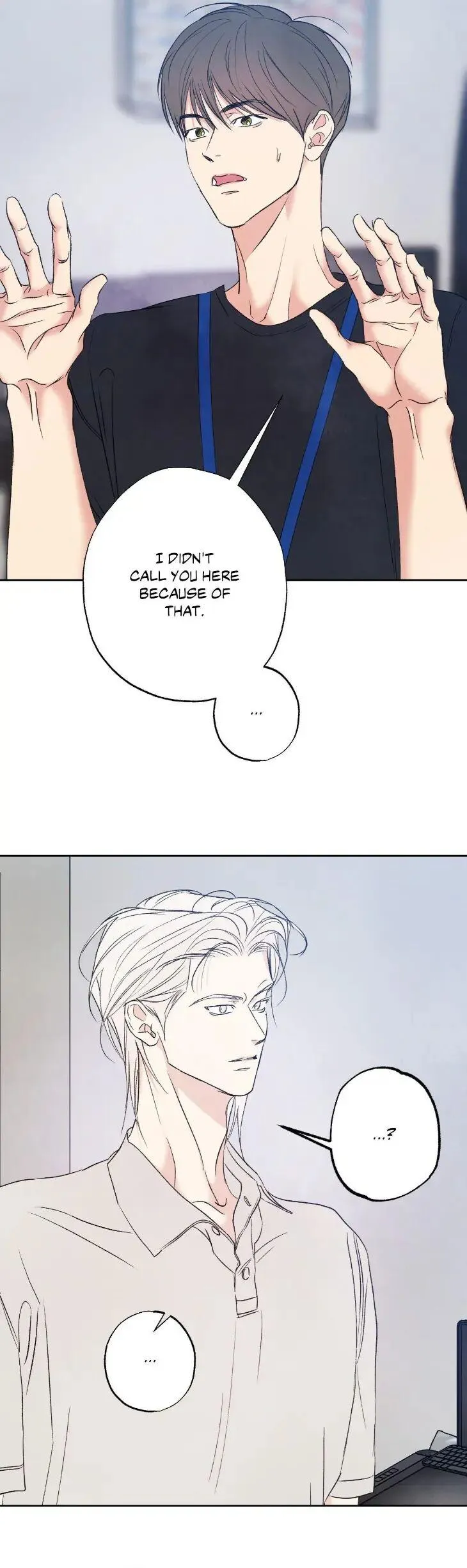 Topsy-Turvy - Chapter 181 Page 20