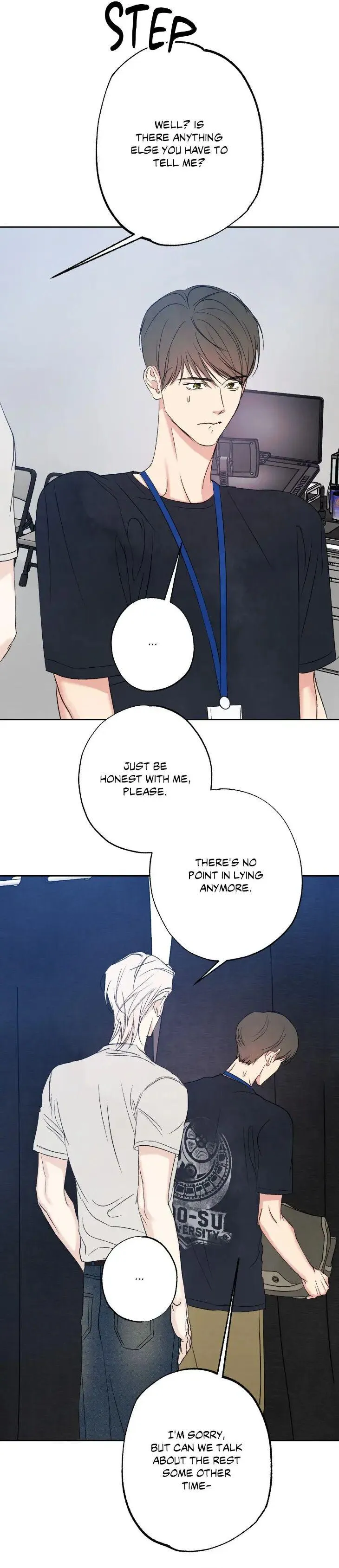 Topsy-Turvy - Chapter 181 Page 31