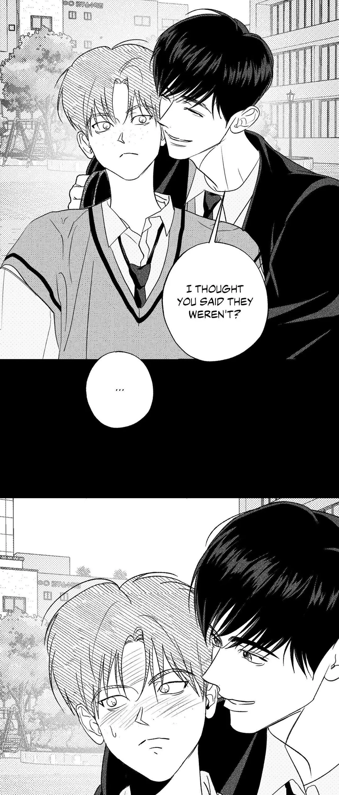 Topsy-Turvy - Chapter 183 Page 15