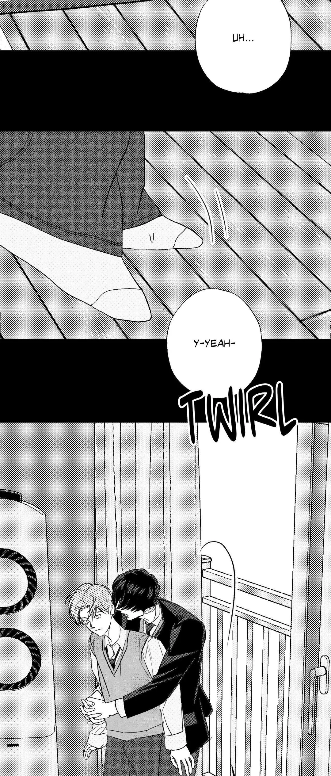 Topsy-Turvy - Chapter 183 Page 43
