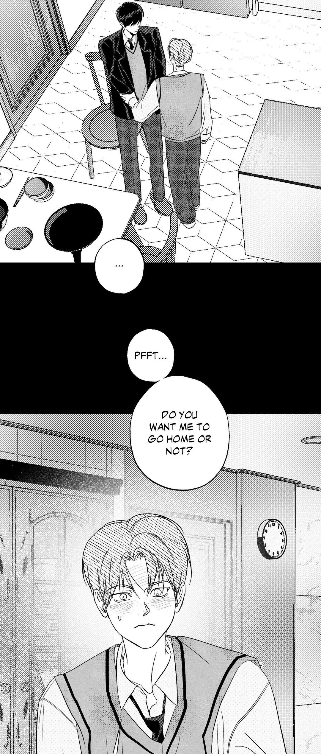 Topsy-Turvy - Chapter 183 Page 63