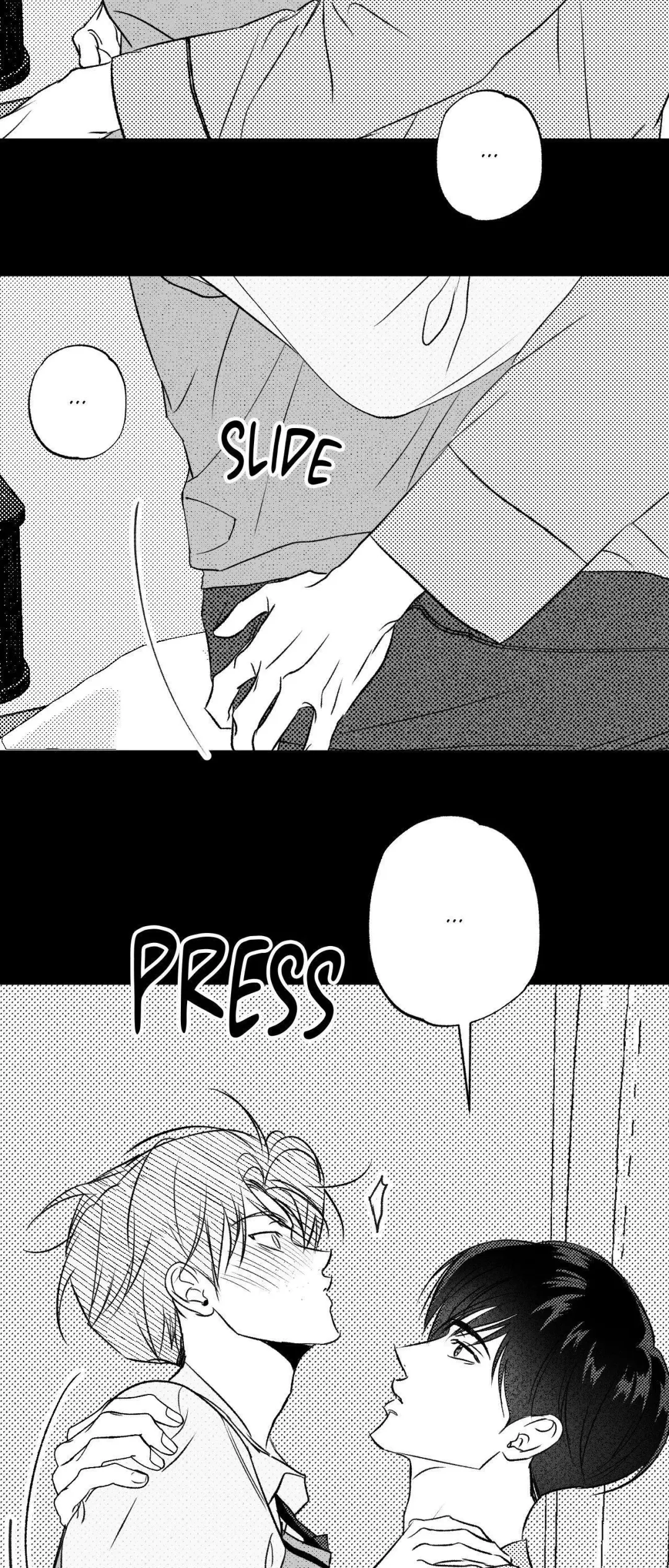 Topsy-Turvy - Chapter 184 Page 8