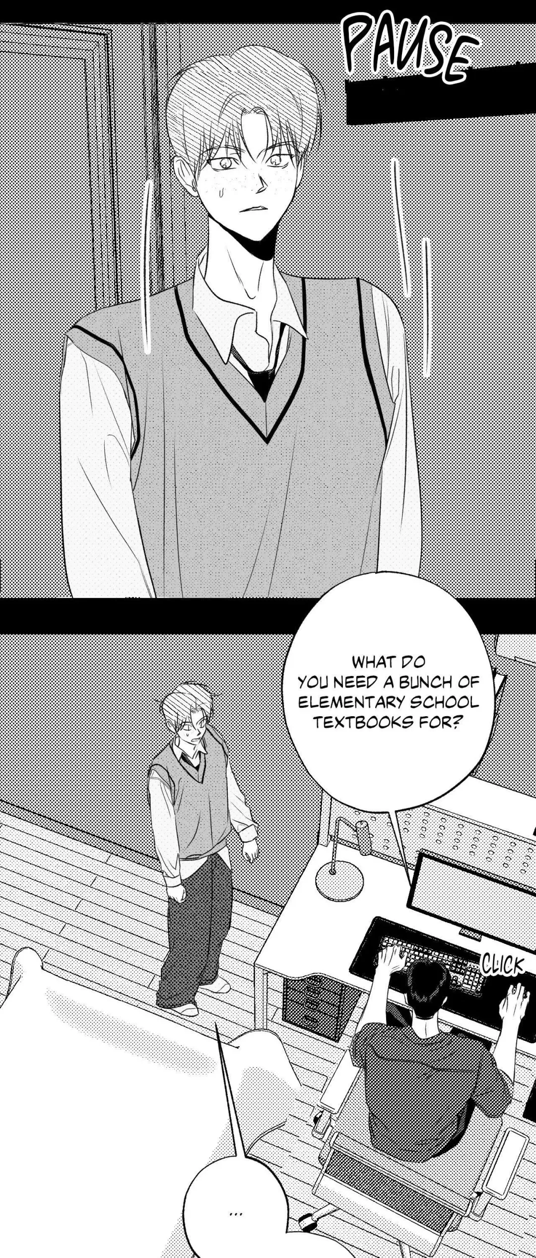 Topsy-Turvy - Chapter 184 Page 25