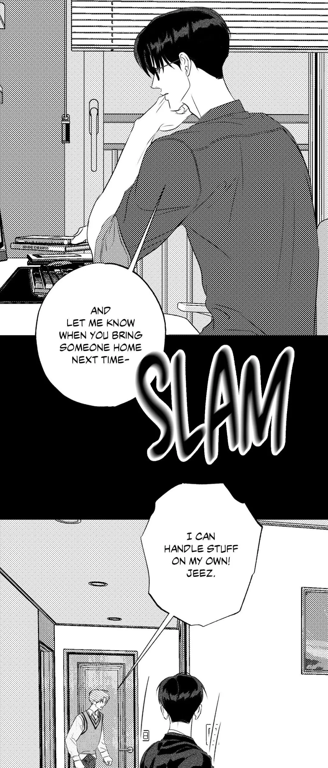 Topsy-Turvy - Chapter 184 Page 31
