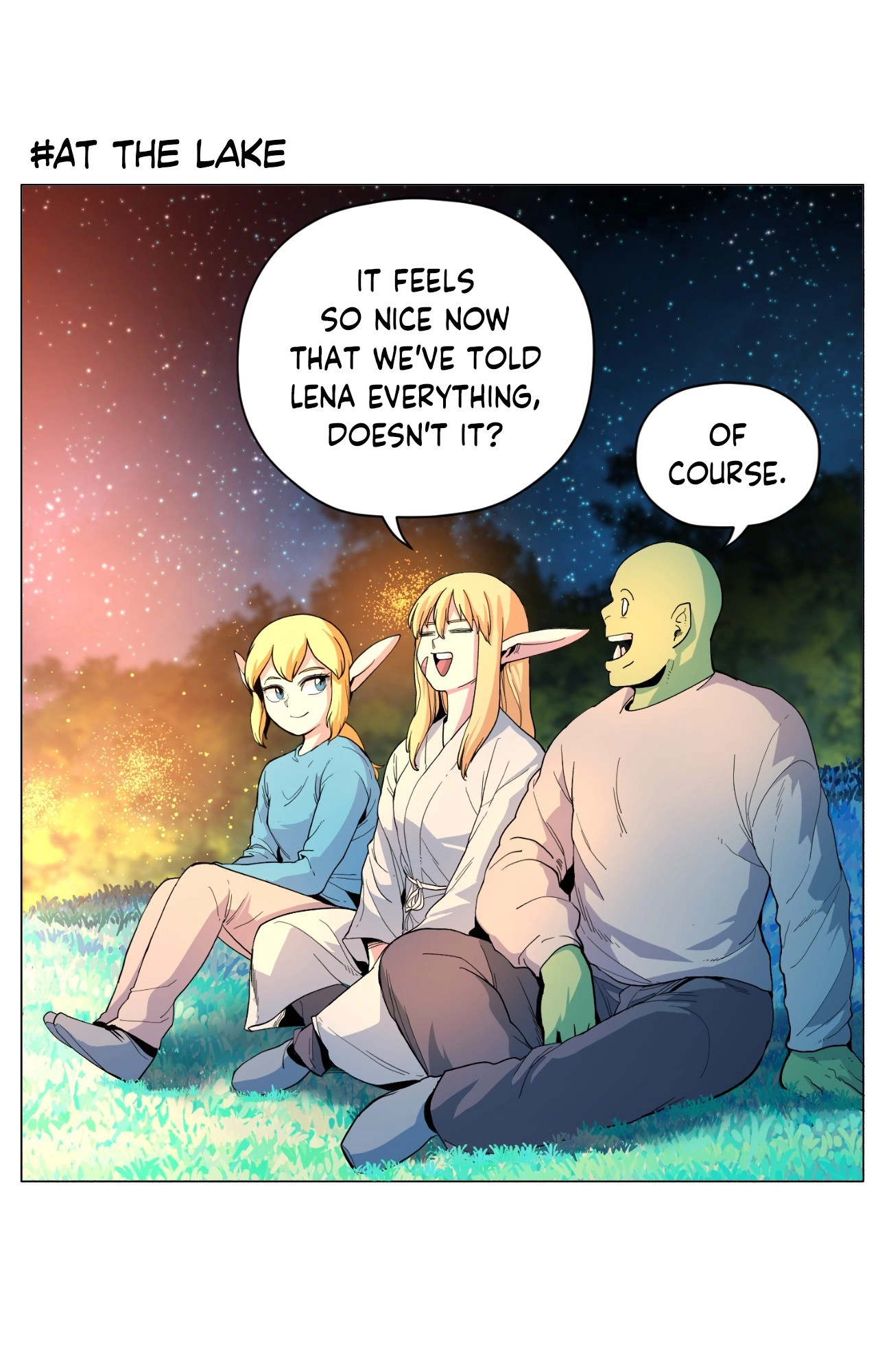 Topsy-Turvy - Chapter 186 Page 3