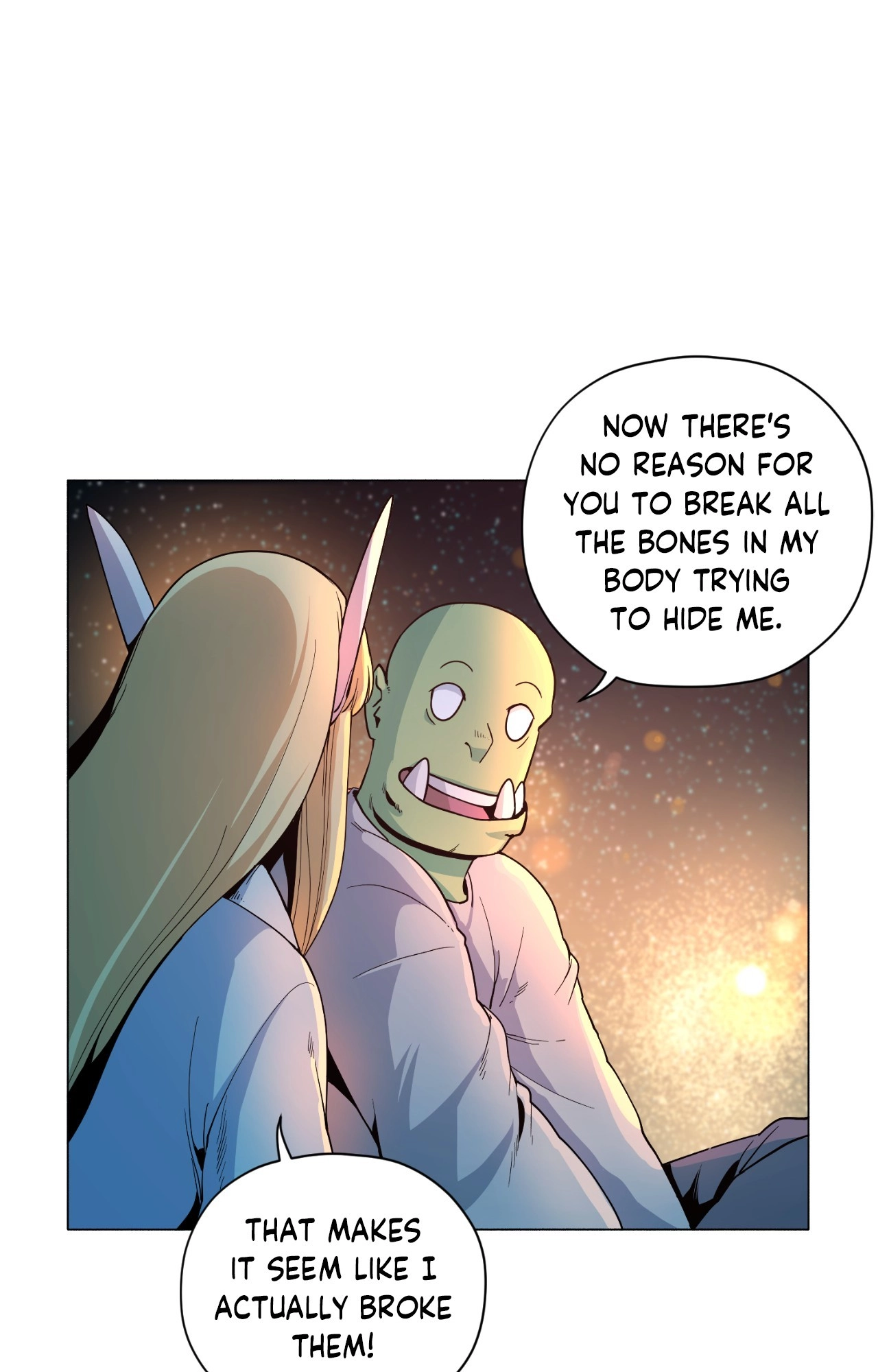 Topsy-Turvy - Chapter 186 Page 4