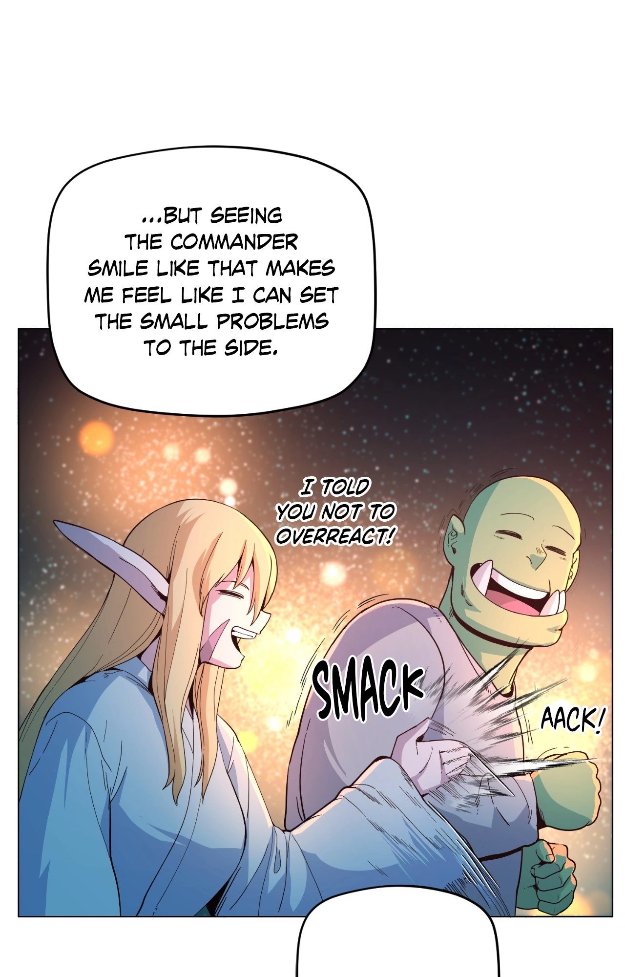 Topsy-Turvy - Chapter 186 Page 6
