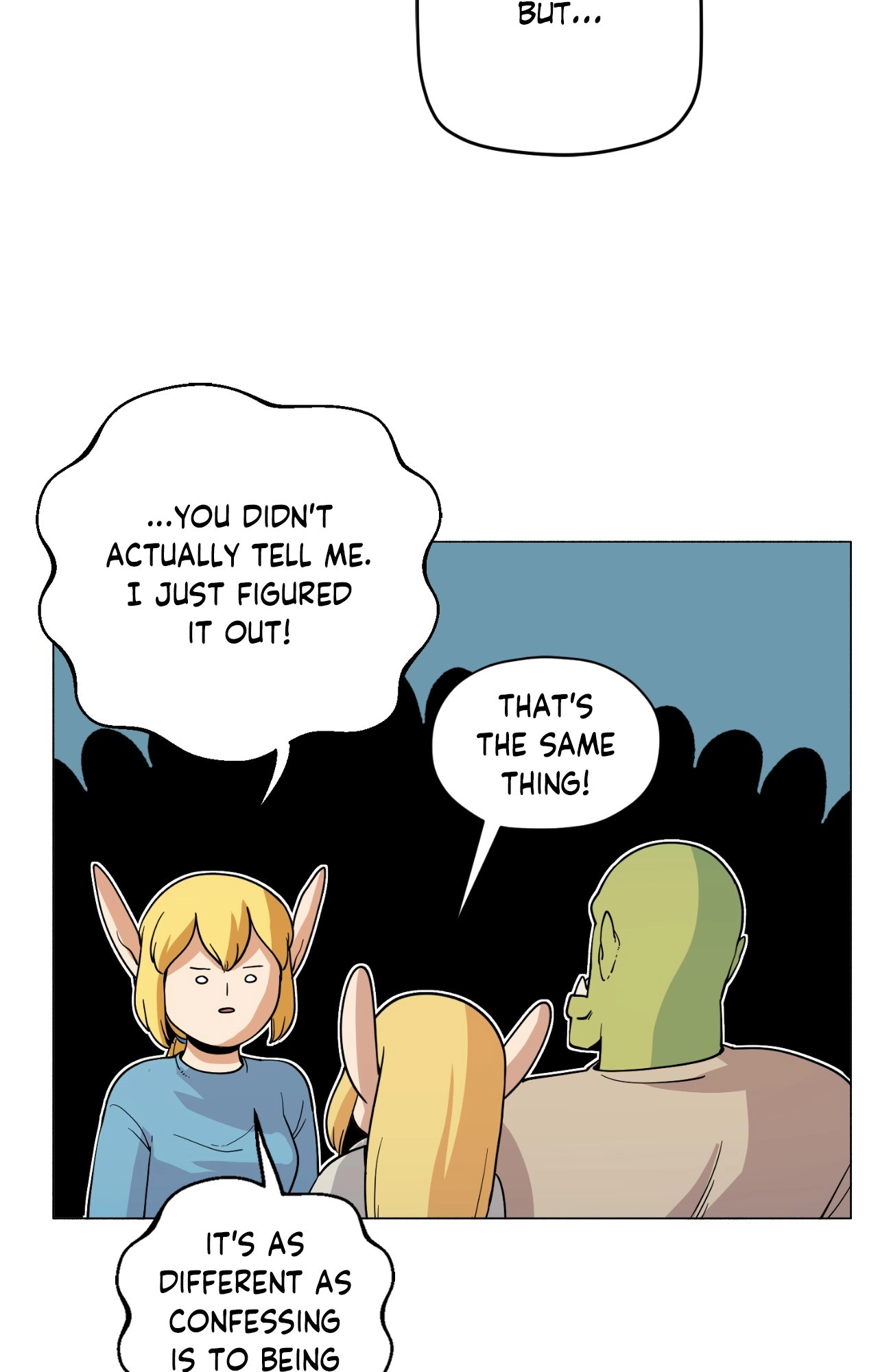 Topsy-Turvy - Chapter 186 Page 7