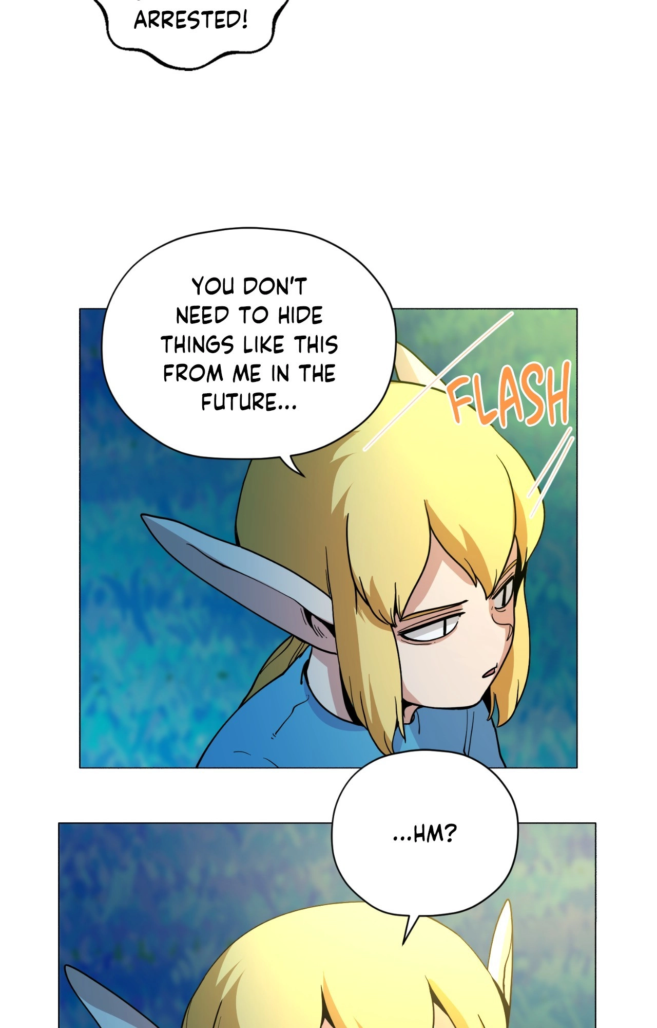 Topsy-Turvy - Chapter 186 Page 8