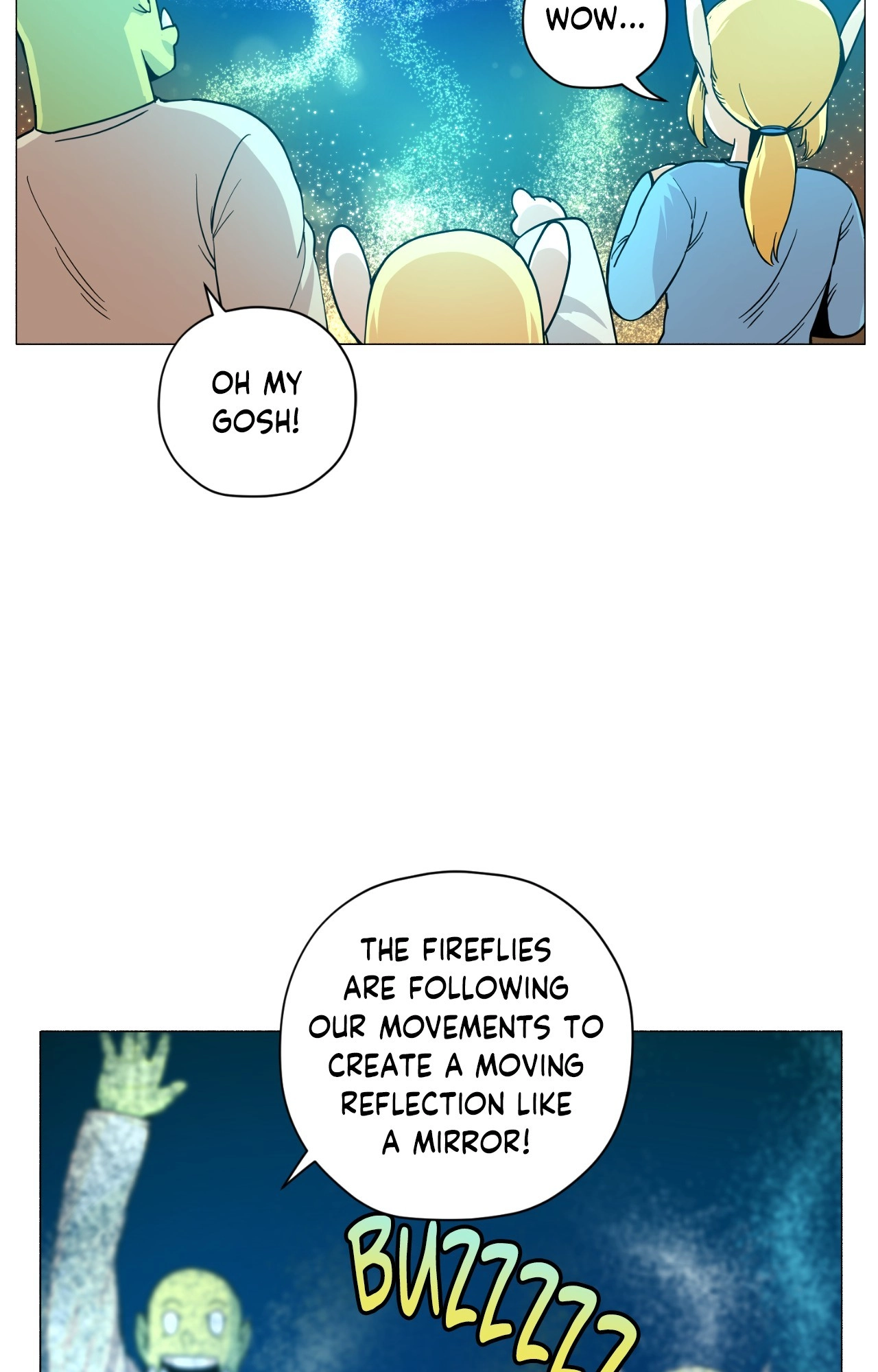 Topsy-Turvy - Chapter 186 Page 11