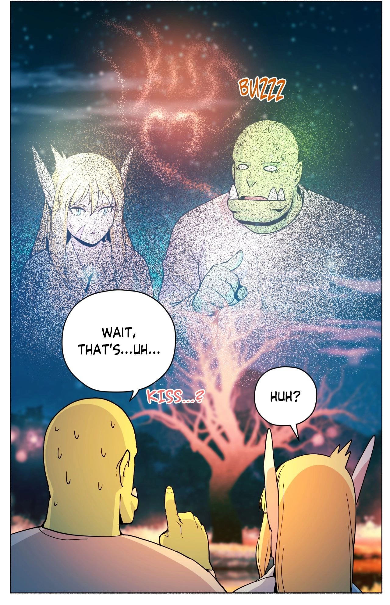 Topsy-Turvy - Chapter 186 Page 14