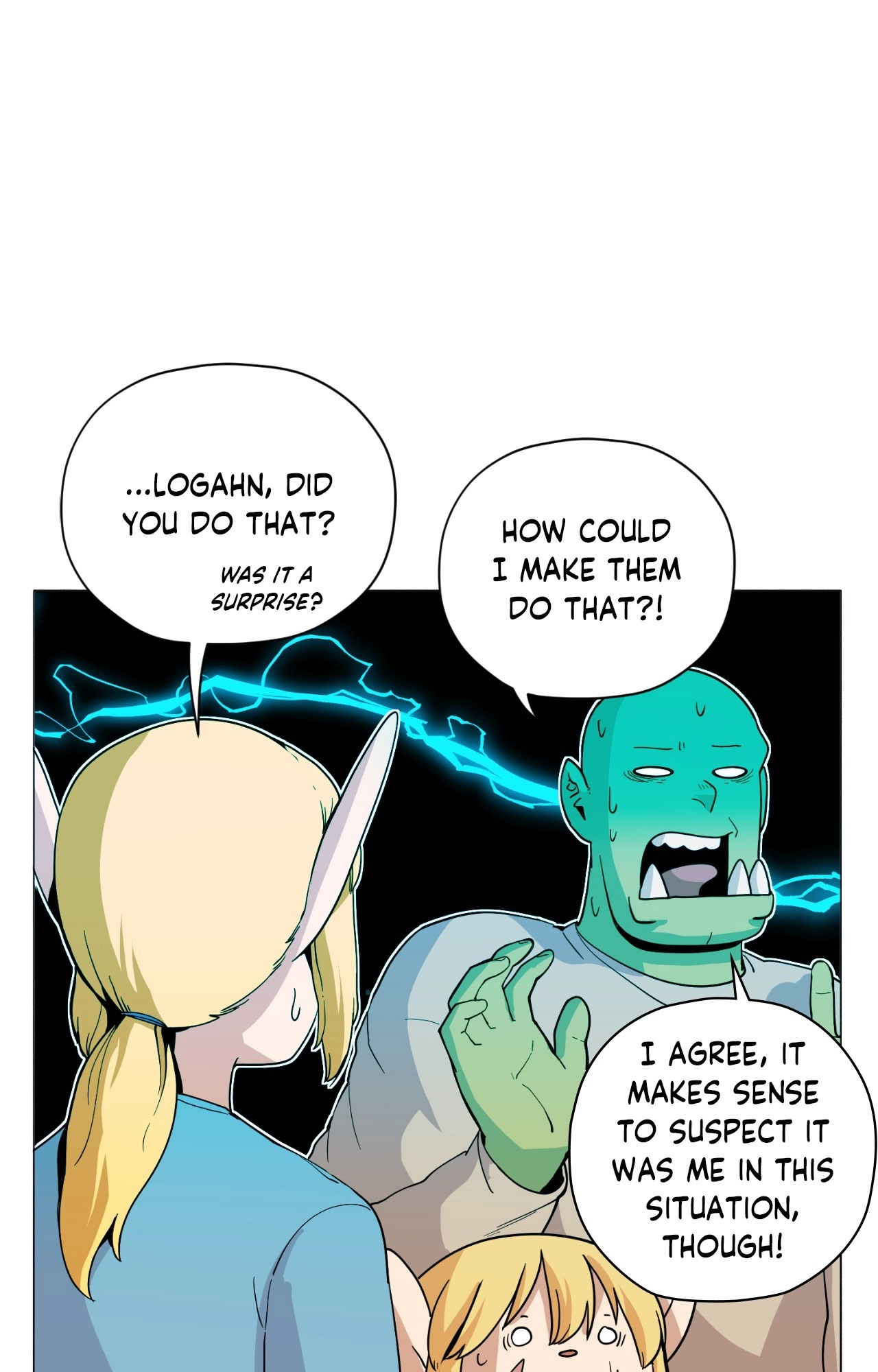 Topsy-Turvy - Chapter 186 Page 15