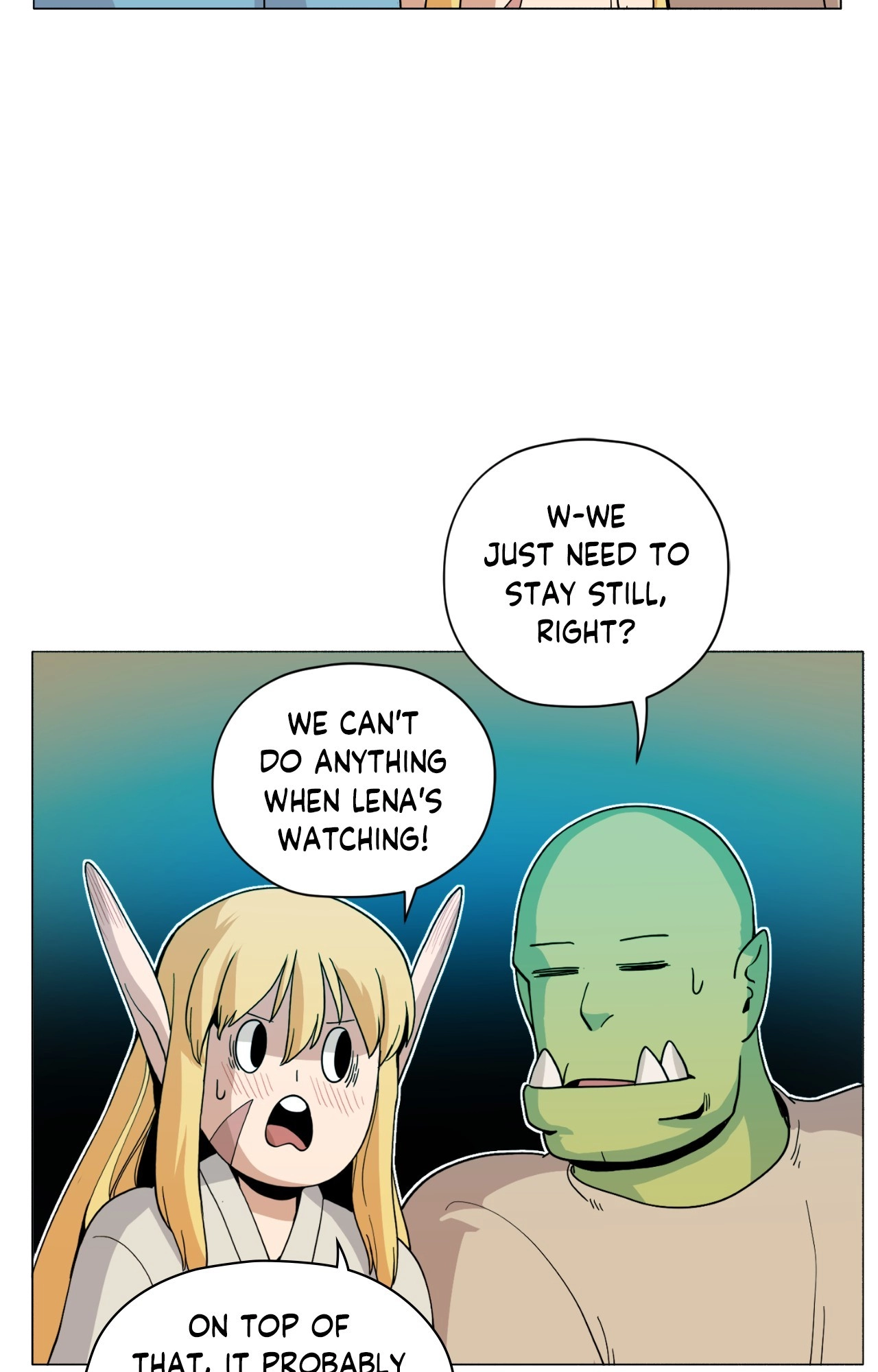 Topsy-Turvy - Chapter 186 Page 16