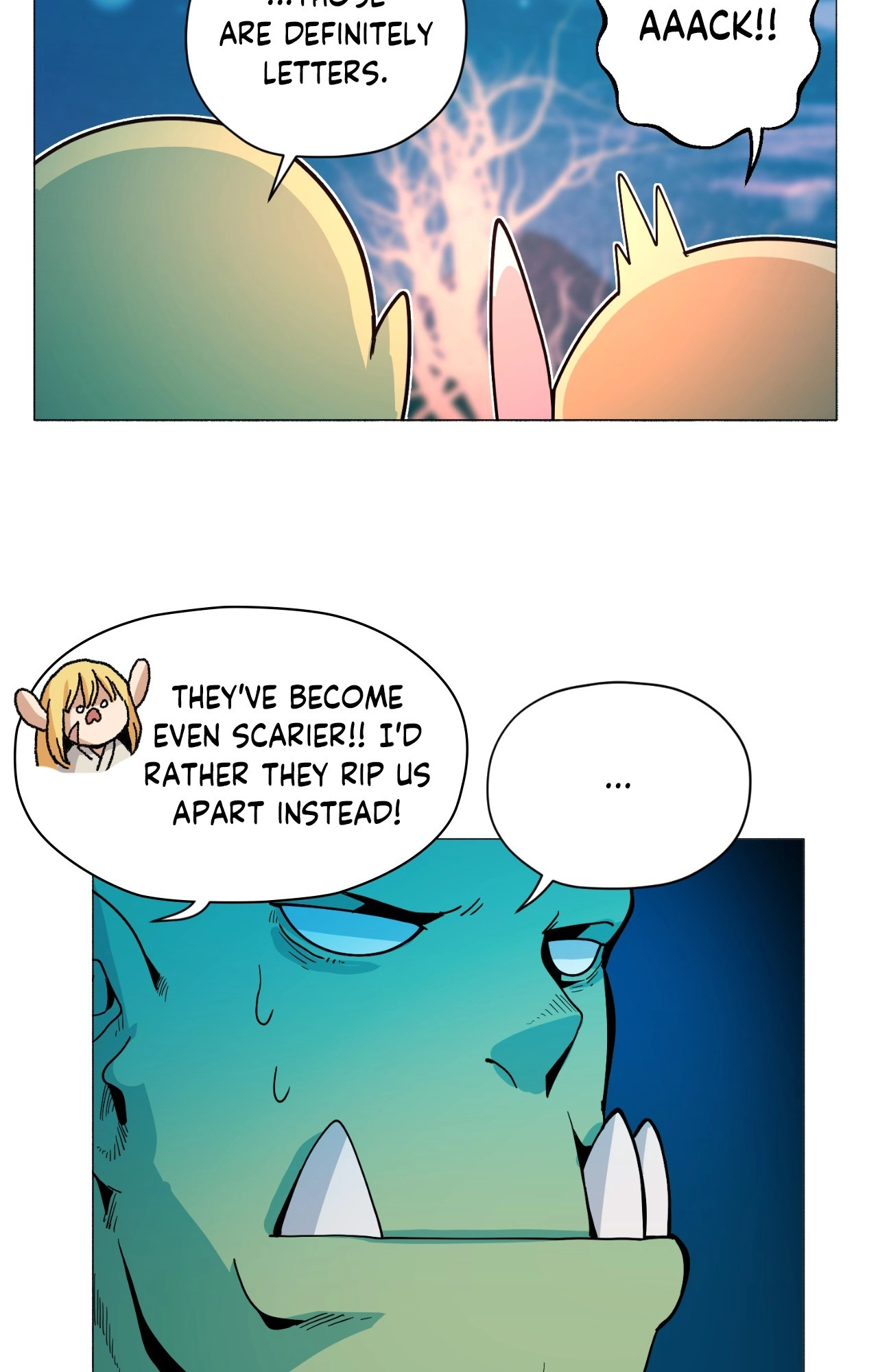 Topsy-Turvy - Chapter 186 Page 18