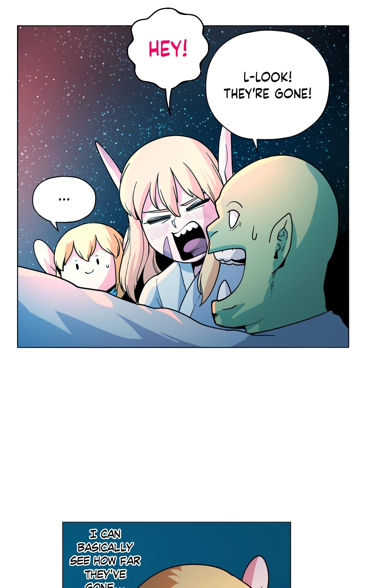 Topsy-Turvy - Chapter 186 Page 21