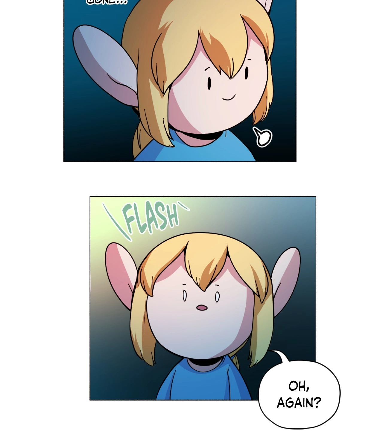 Topsy-Turvy - Chapter 186 Page 22