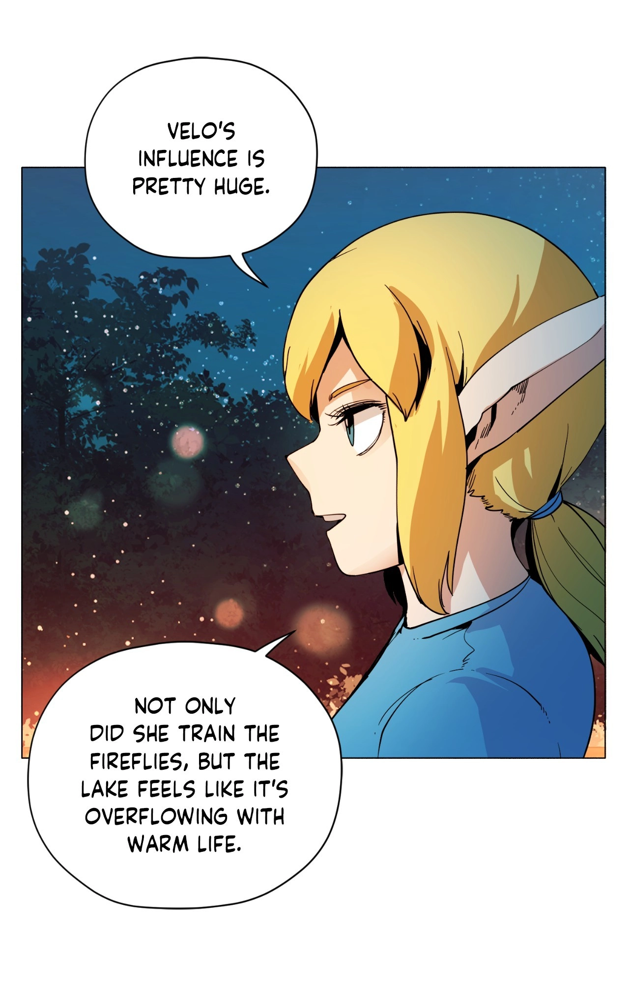 Topsy-Turvy - Chapter 186 Page 25