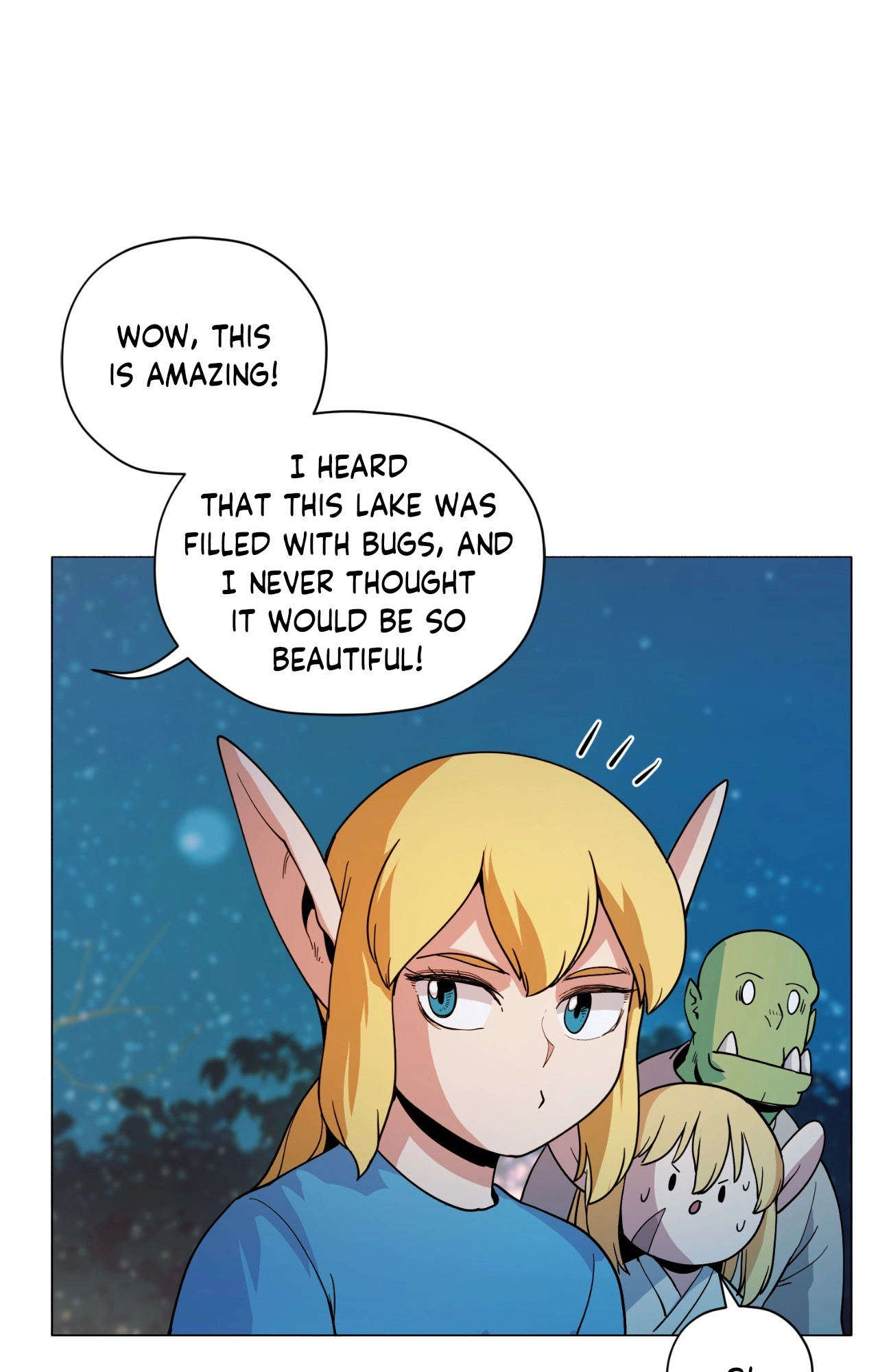 Topsy-Turvy - Chapter 186 Page 27