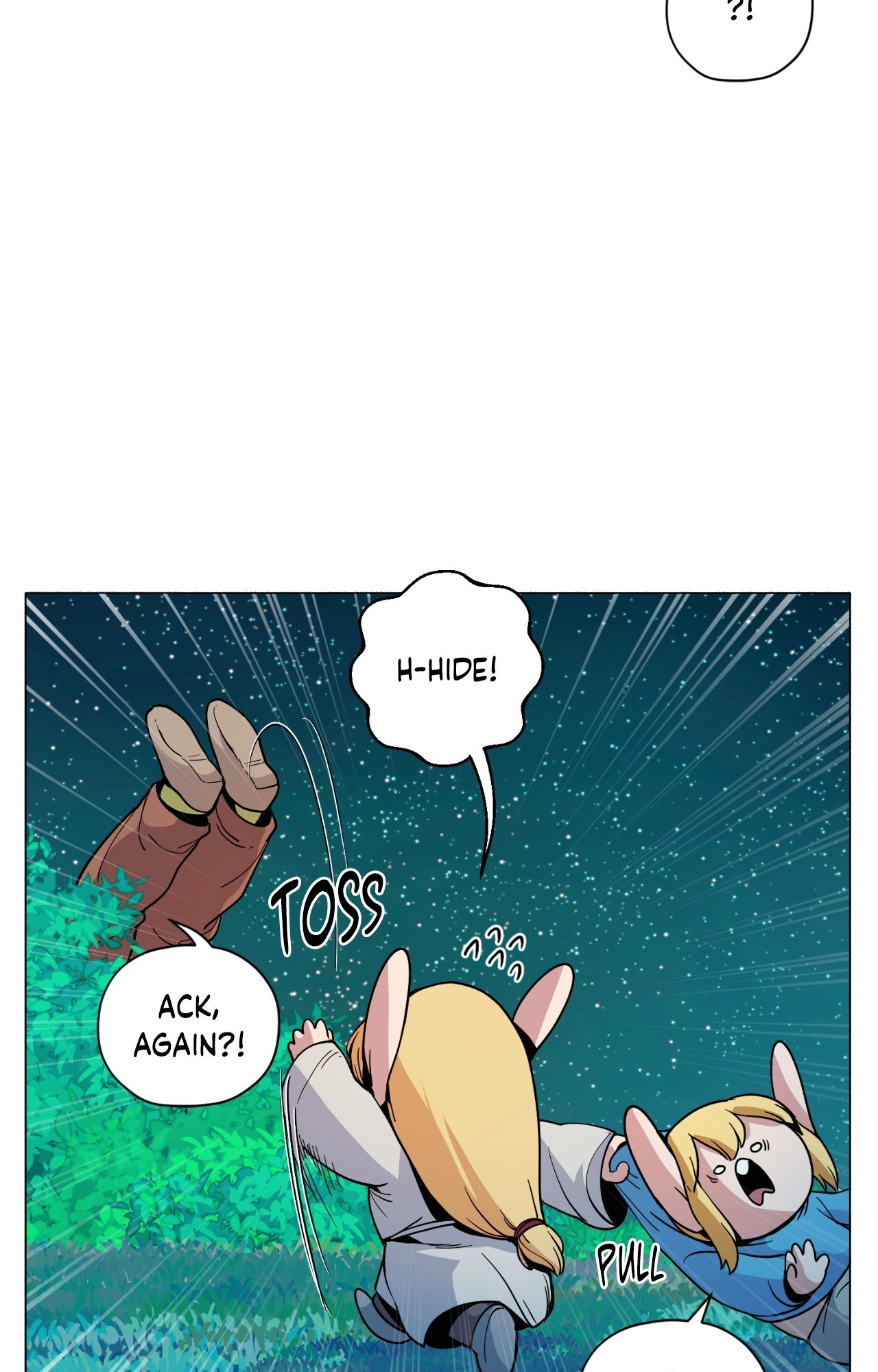 Topsy-Turvy - Chapter 186 Page 28