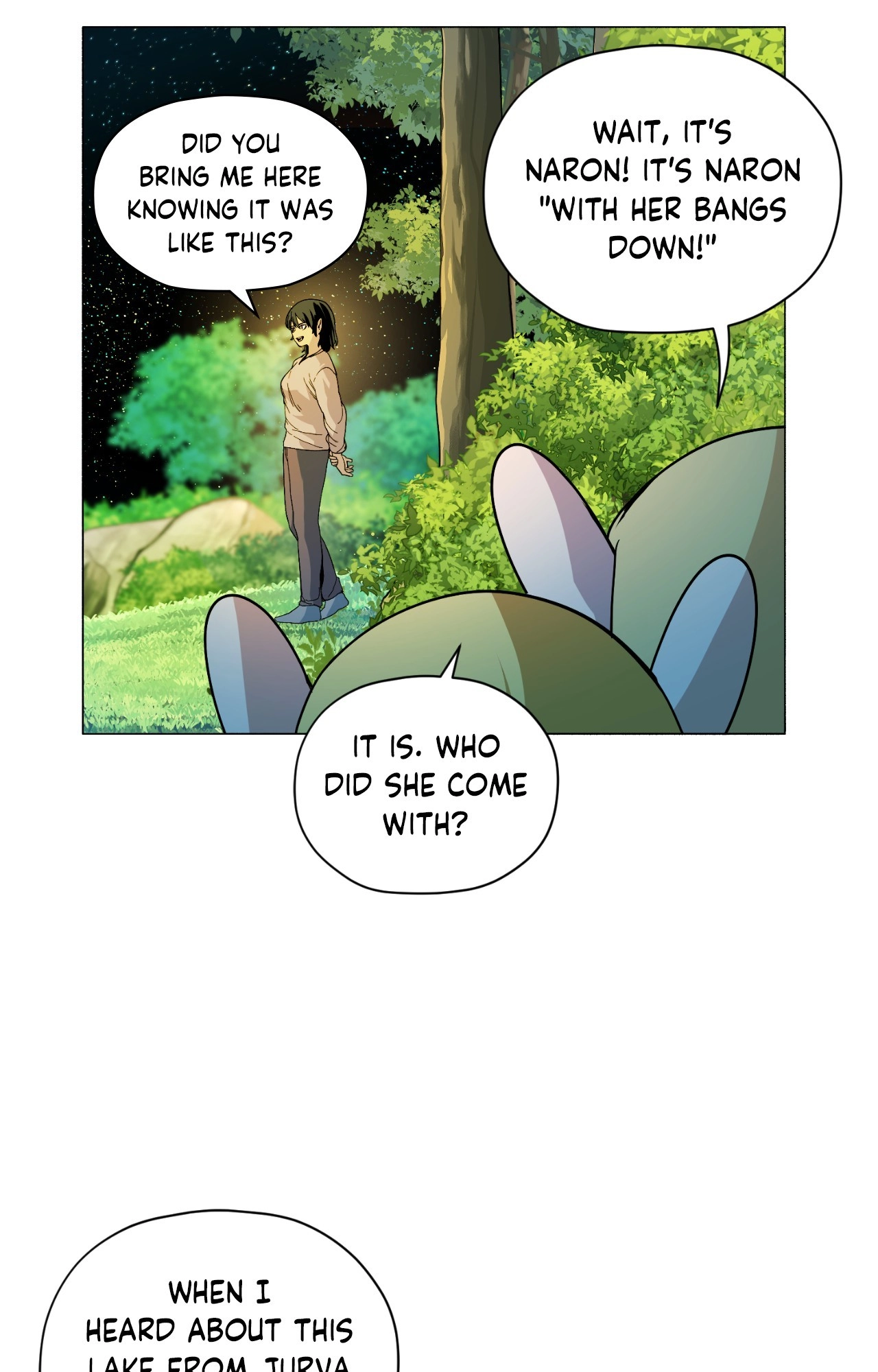 Topsy-Turvy - Chapter 186 Page 31