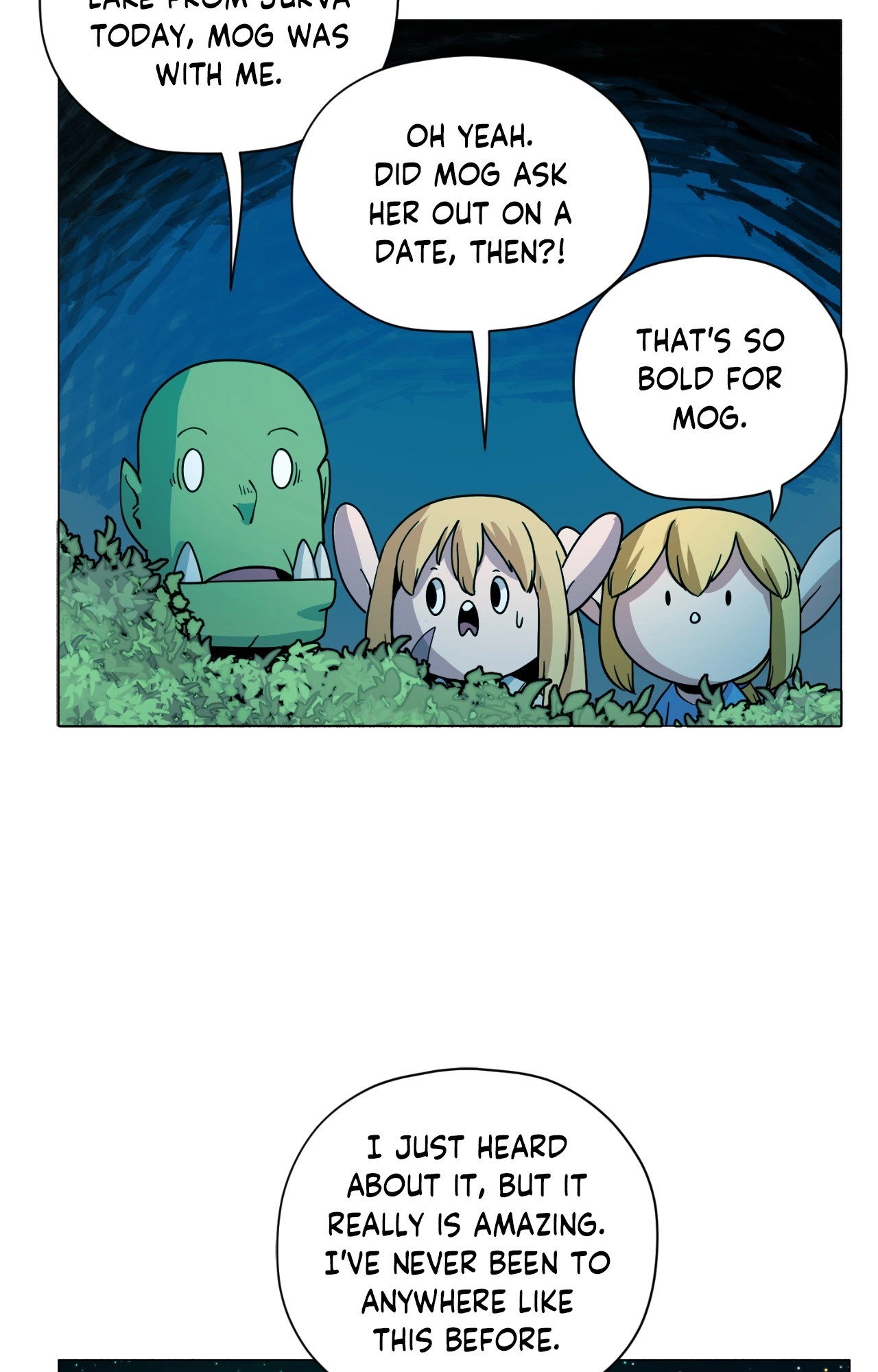 Topsy-Turvy - Chapter 186 Page 32