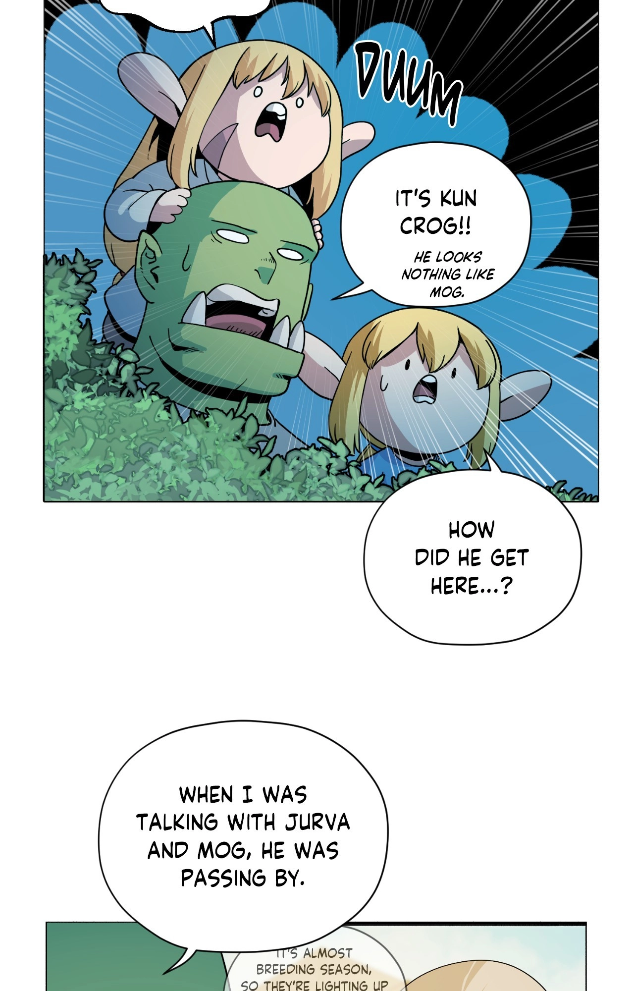 Topsy-Turvy - Chapter 186 Page 34