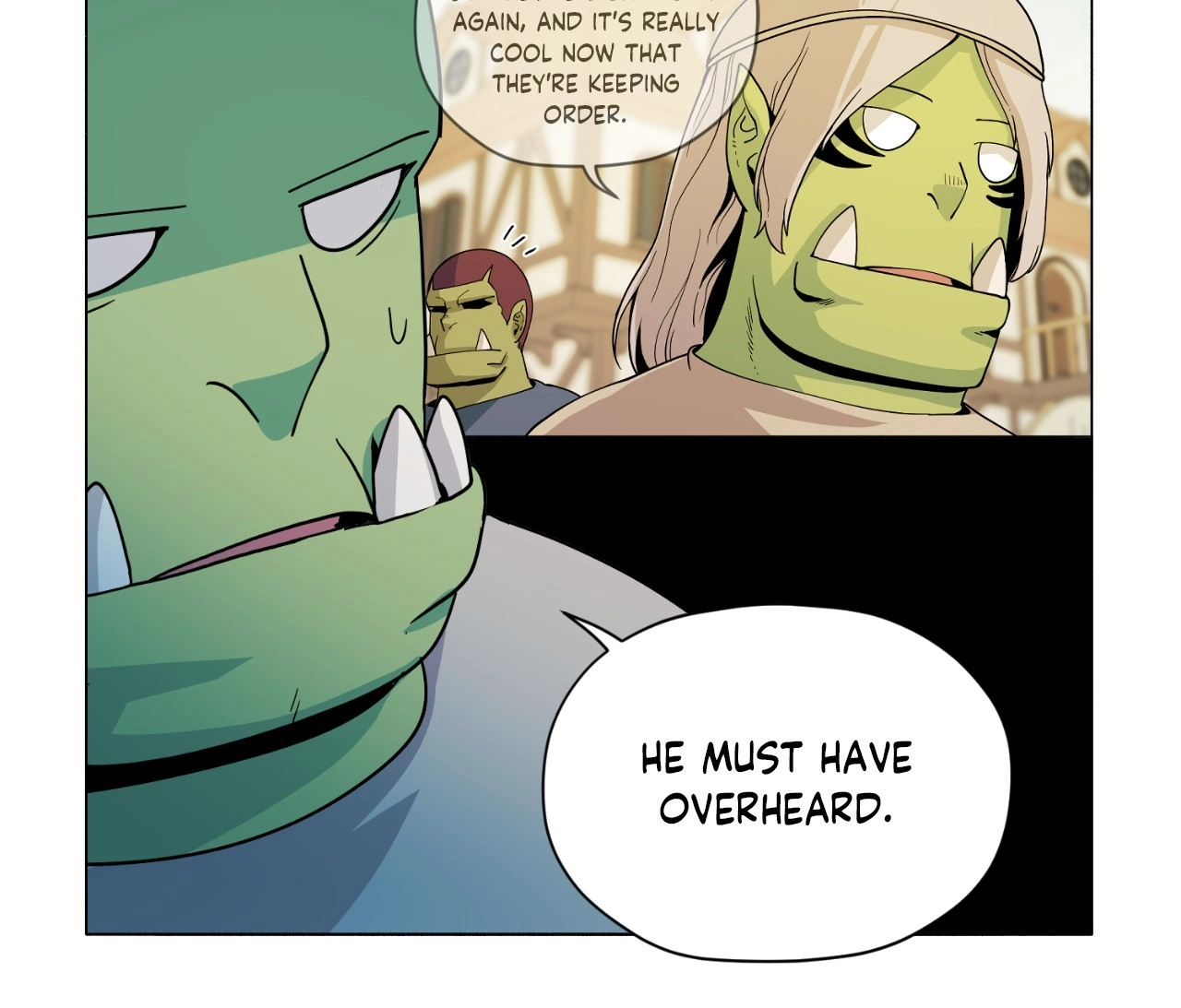 Topsy-Turvy - Chapter 186 Page 35