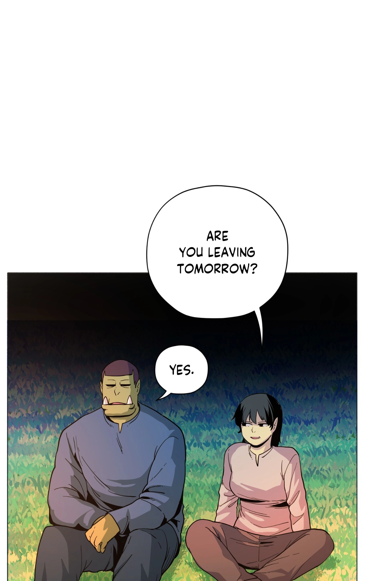 Topsy-Turvy - Chapter 186 Page 36