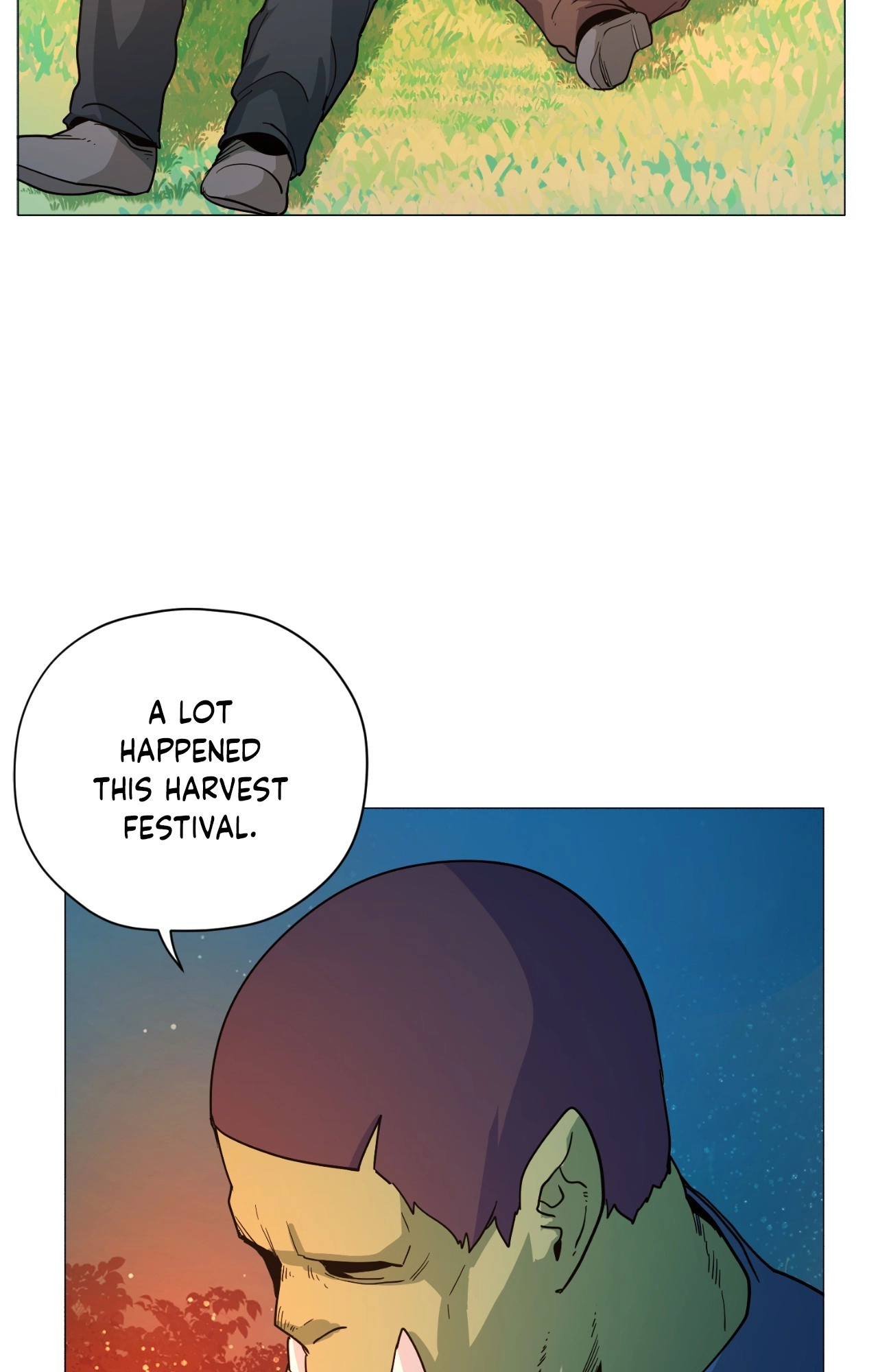 Topsy-Turvy - Chapter 186 Page 37