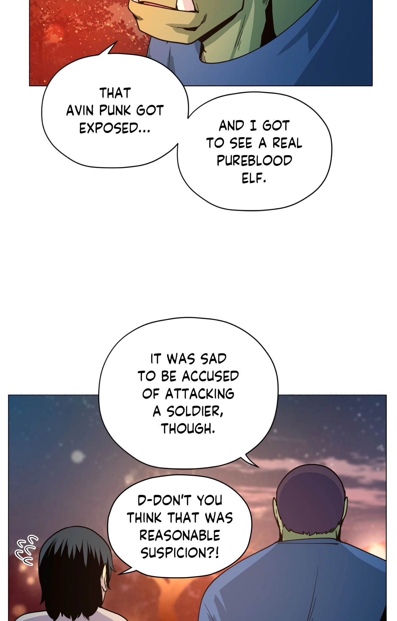 Topsy-Turvy - Chapter 186 Page 38
