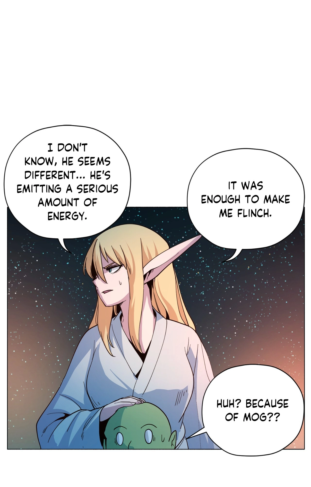 Topsy-Turvy - Chapter 186 Page 46