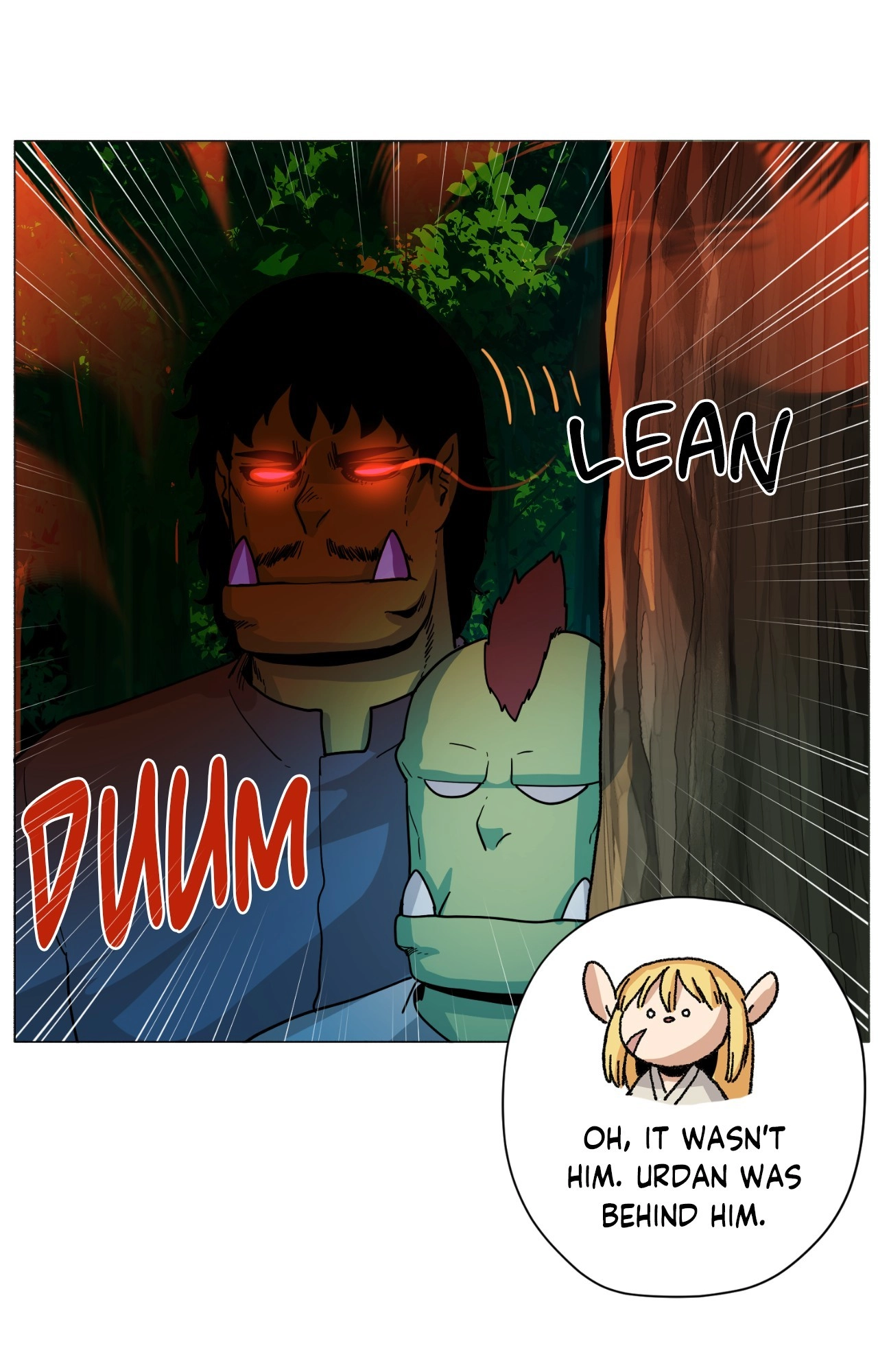 Topsy-Turvy - Chapter 186 Page 48