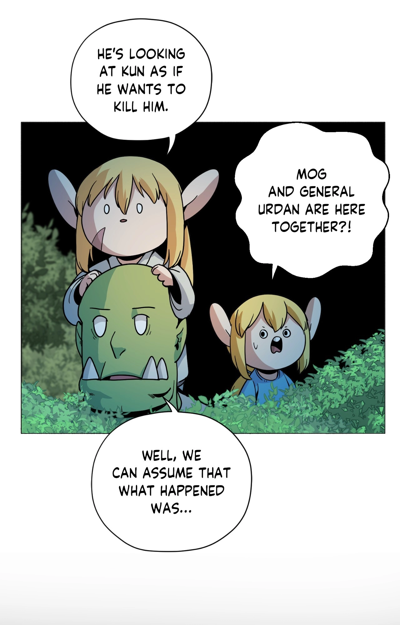 Topsy-Turvy - Chapter 186 Page 49