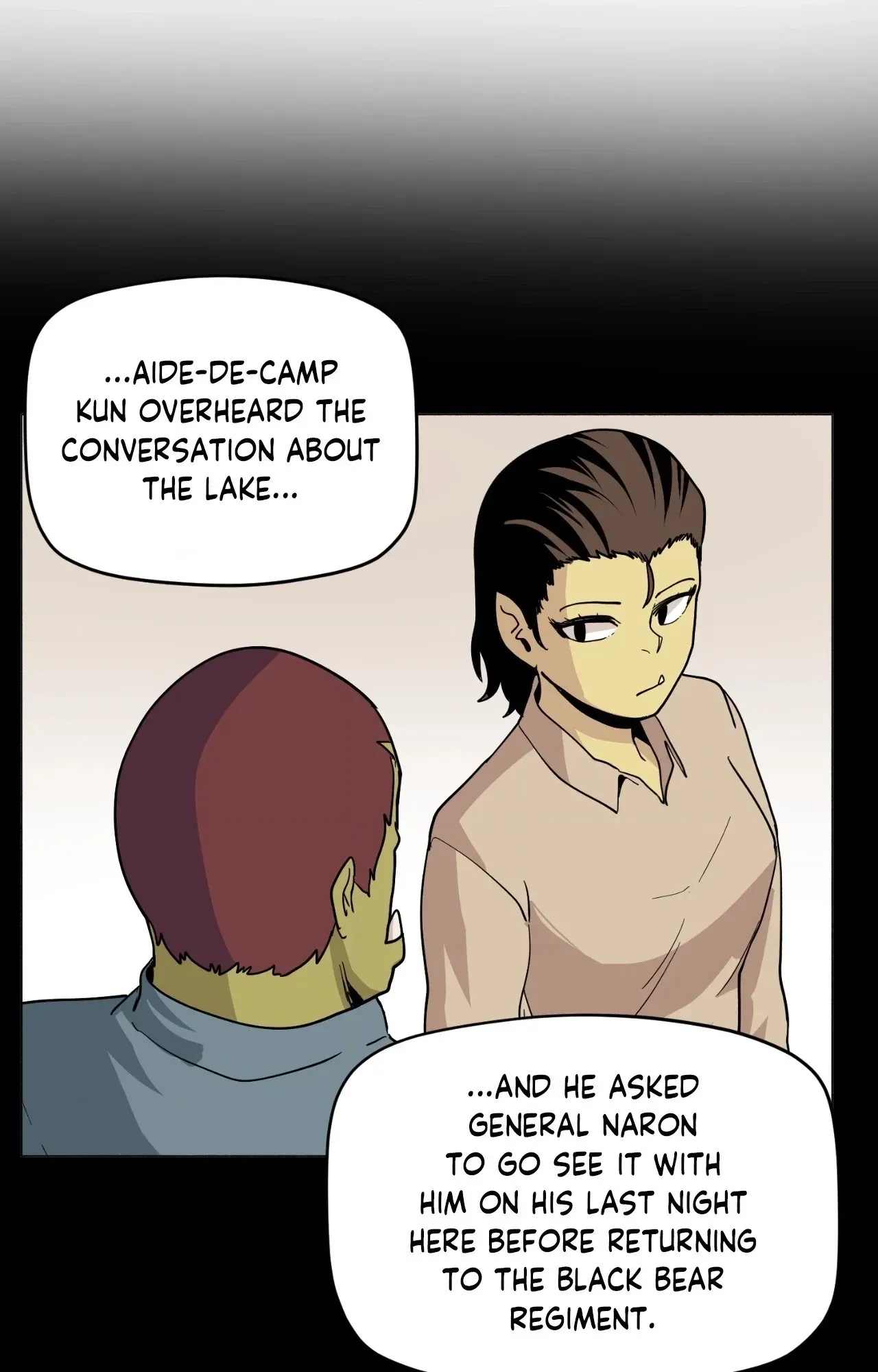 Topsy-Turvy - Chapter 186 Page 50
