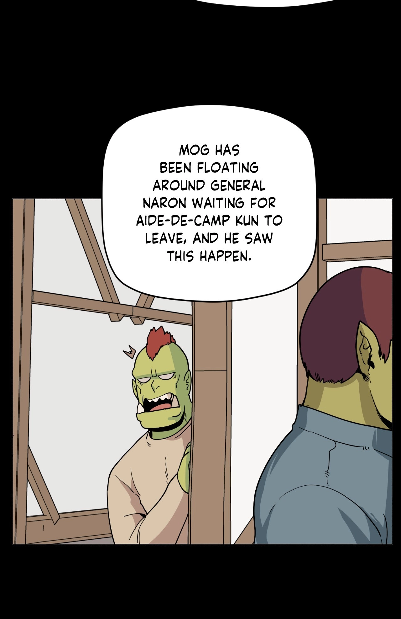 Topsy-Turvy - Chapter 186 Page 51