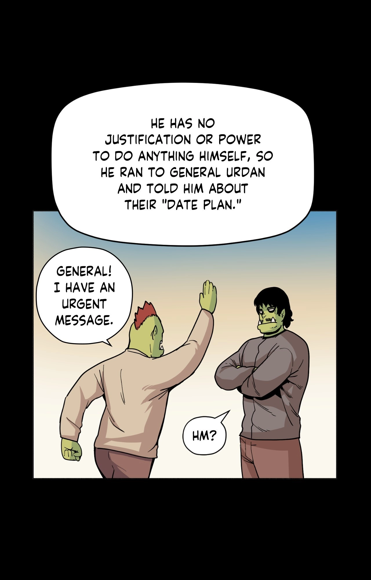 Topsy-Turvy - Chapter 186 Page 52
