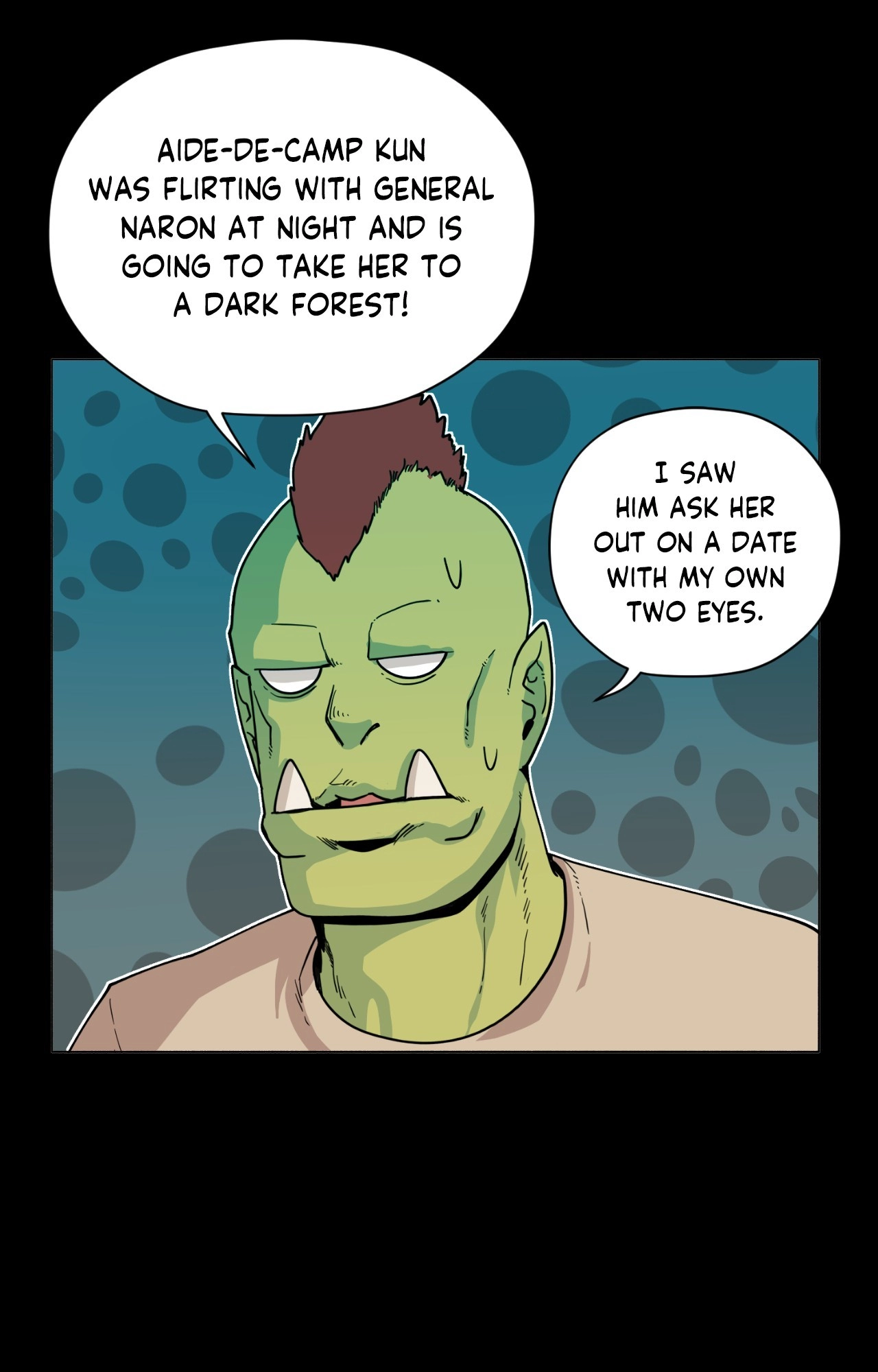 Topsy-Turvy - Chapter 186 Page 53