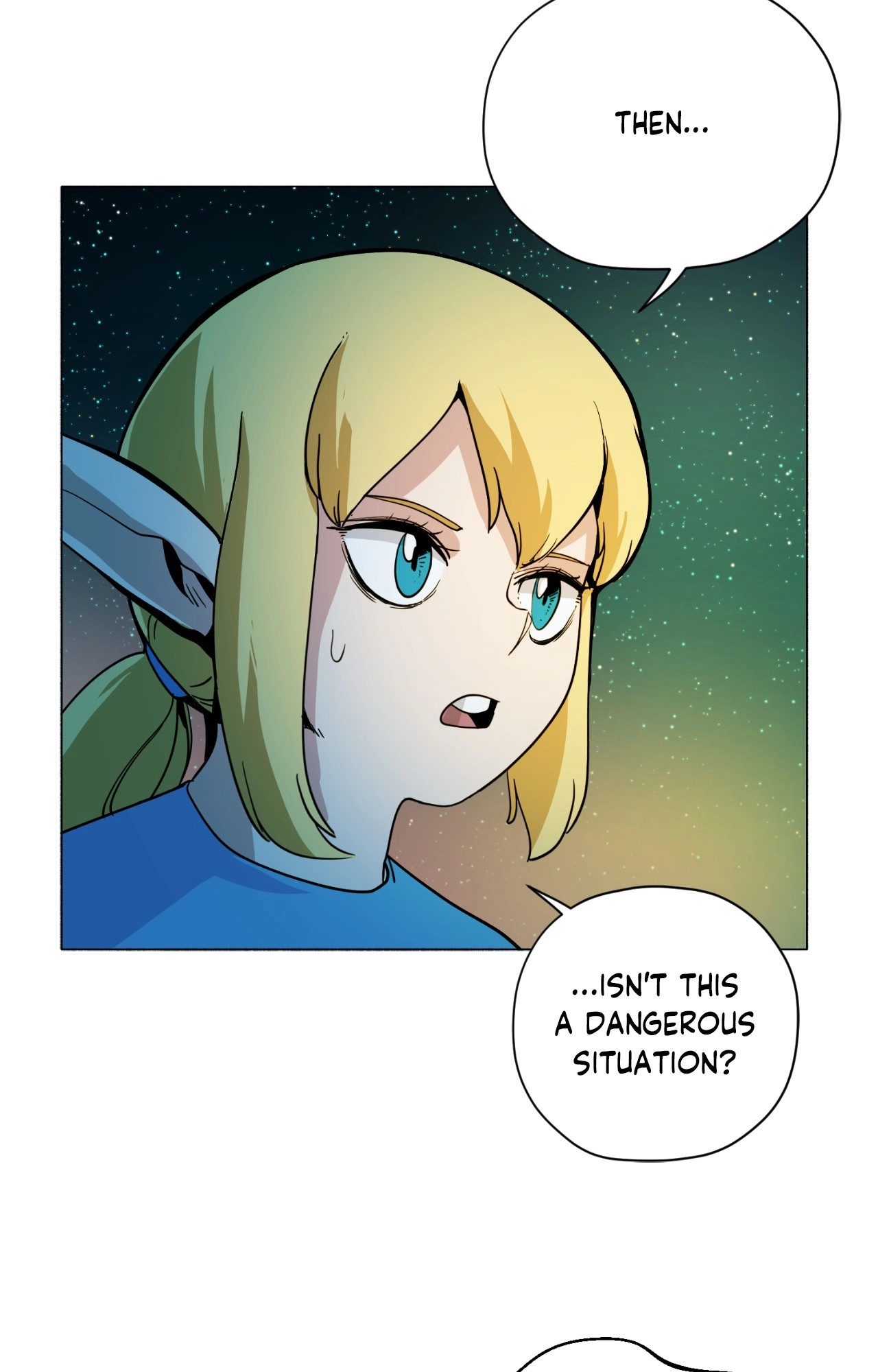 Topsy-Turvy - Chapter 186 Page 56
