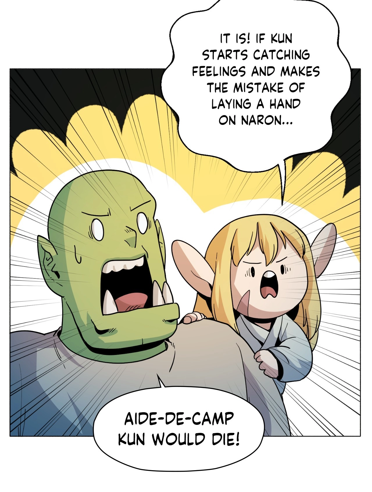 Topsy-Turvy - Chapter 186 Page 57