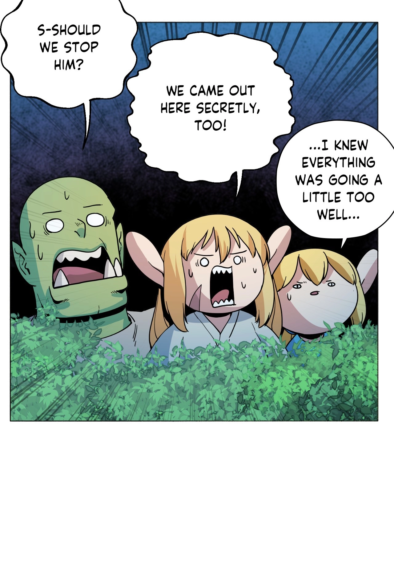 Topsy-Turvy - Chapter 186 Page 64
