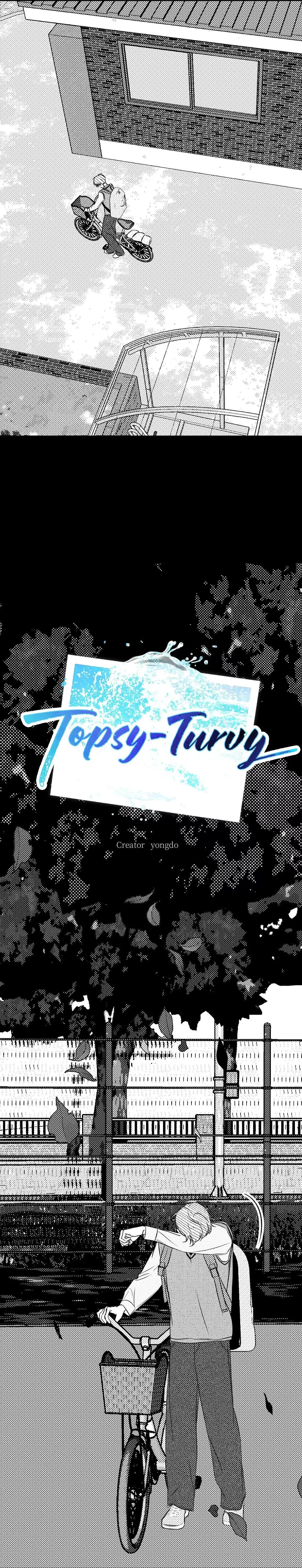 Topsy-Turvy - Chapter 187 Page 7
