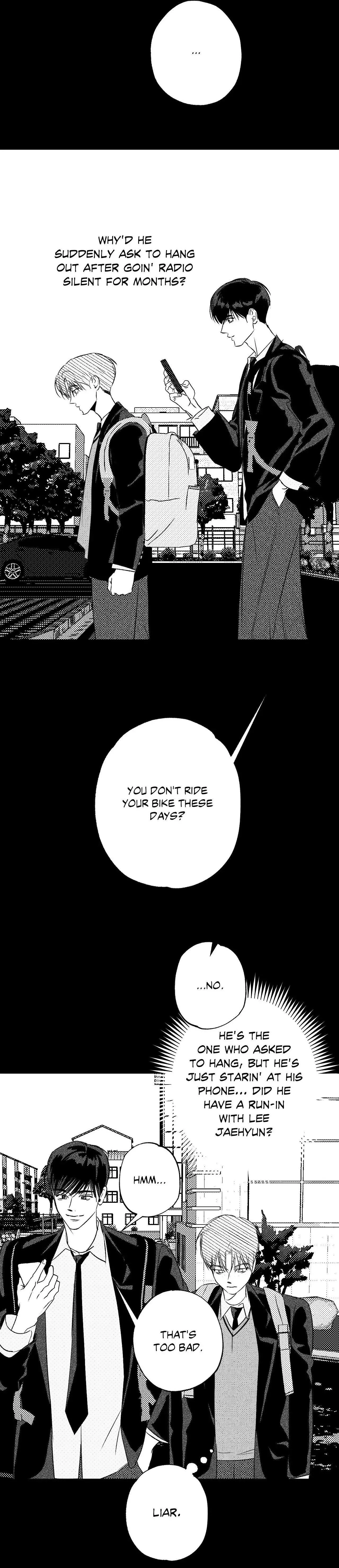 Topsy-Turvy - Chapter 187 Page 12