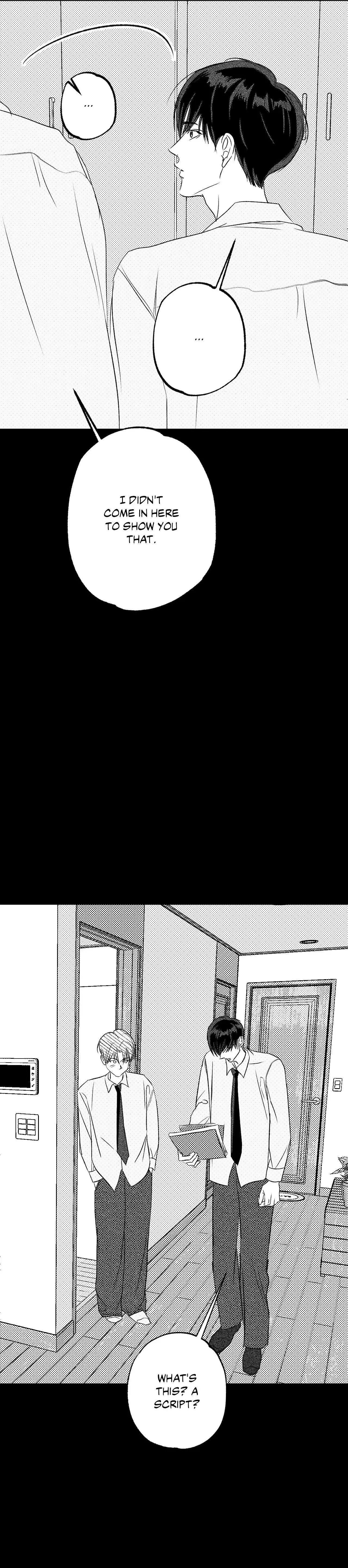 Topsy-Turvy - Chapter 187 Page 32