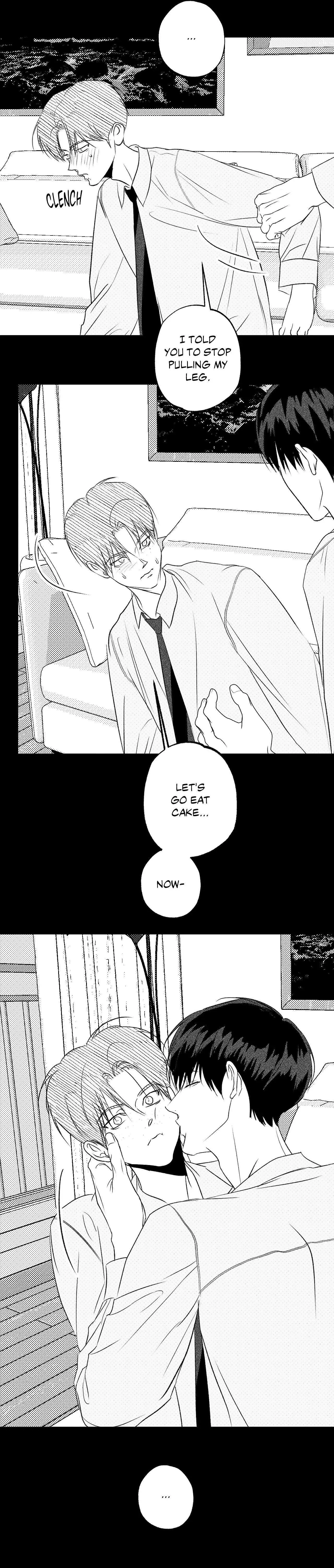 Topsy-Turvy - Chapter 187 Page 44