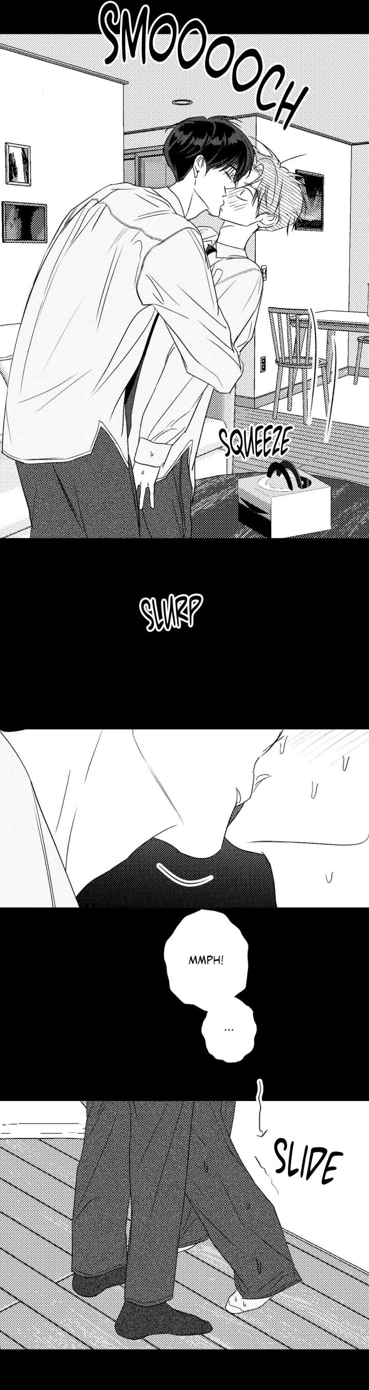 Topsy-Turvy - Chapter 188 Page 24