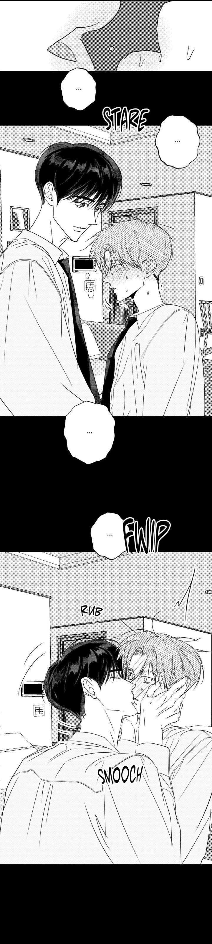 Topsy-Turvy - Chapter 188 Page 26